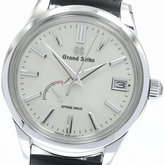 SEIKO GS Grand Seiko SBGA293/9R65-0BJ0 Power reserve Spring drive Men's_886256 - Picture 1 of 7